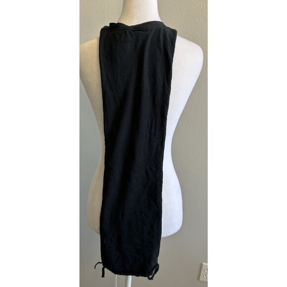 VTG King Cat Biggie Smalls BIG PAW T-Shirt XL Rap HipHop Thrashed Grunge 90s Y2K - Picture 12 of 15